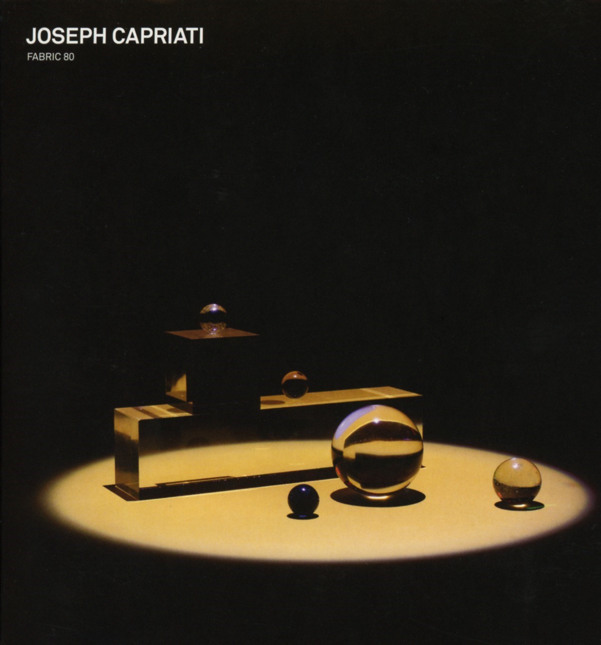 Afbeelding van Joseph Capriati - Fabric 80 Joseph Capriati