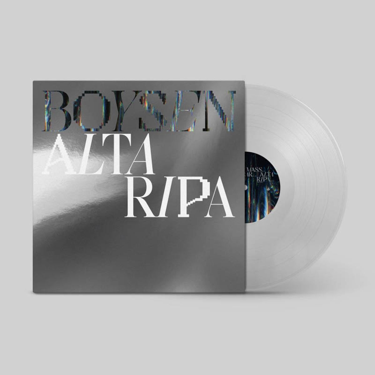 Afbeelding van Ben Lukas Boysen - Alta Ripa
