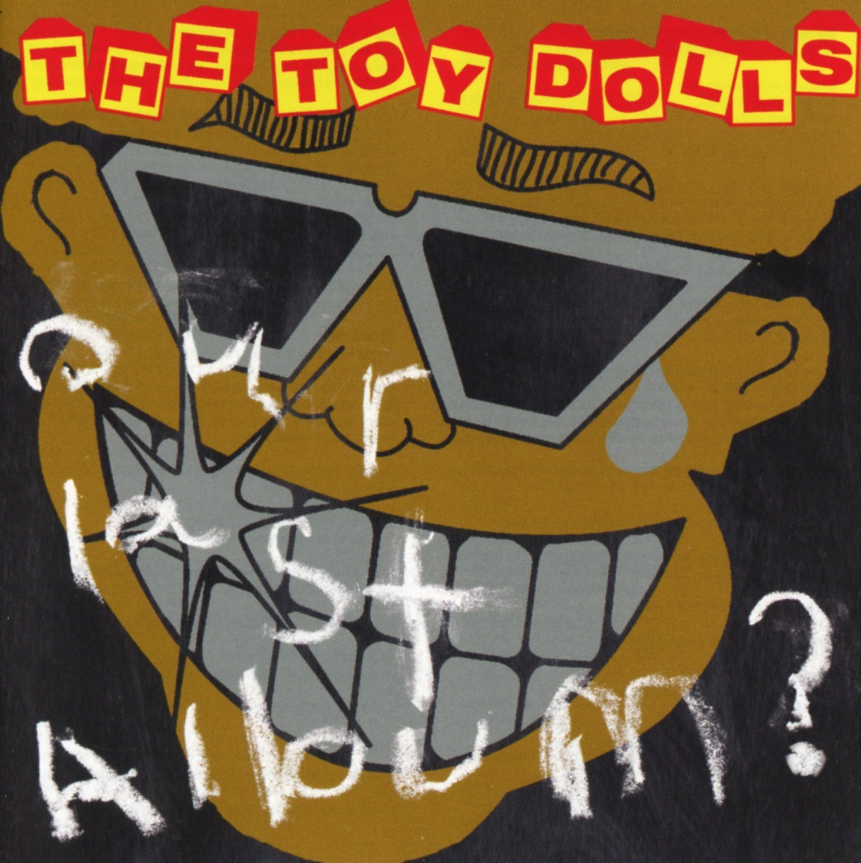 Afbeelding van Toy Dolls - Our Last Album?