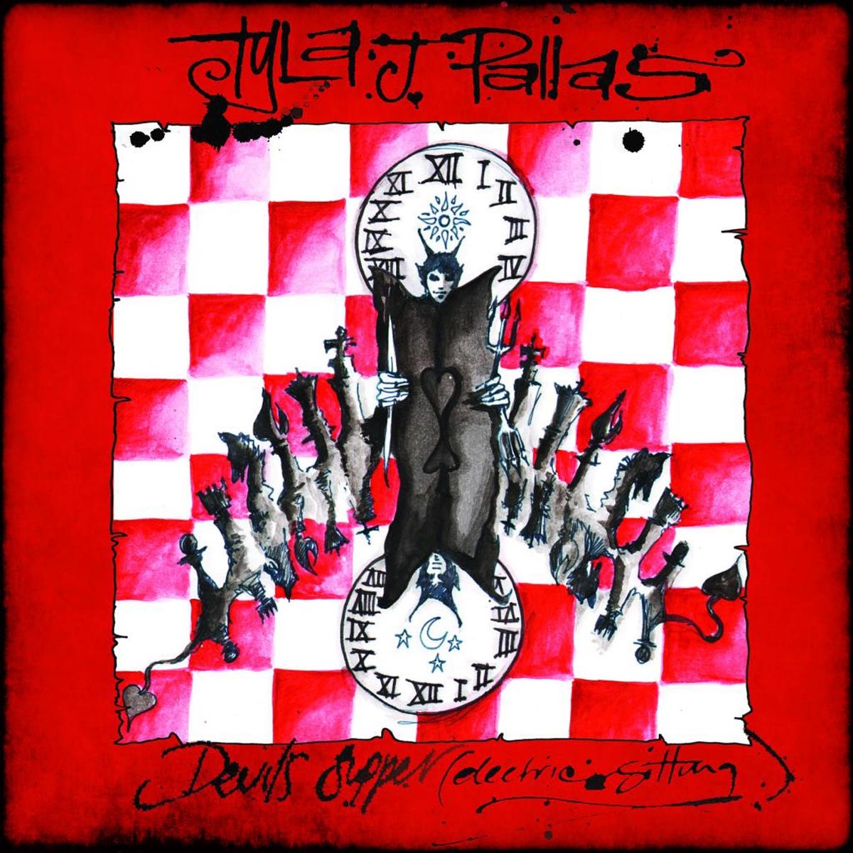 Tyla J. Pallas - Devil’s Supper (Electric Sitting)