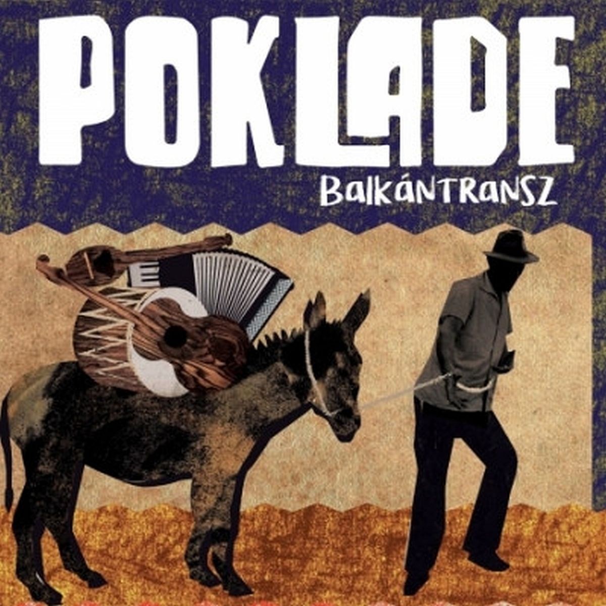 Afbeelding van Poklade - Balkantransz