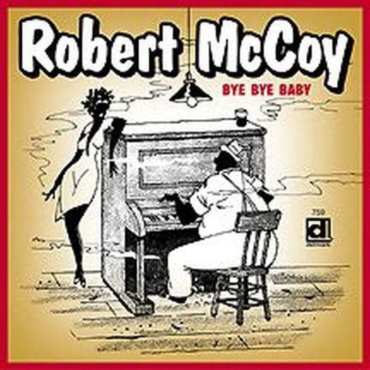 Afbeelding van Robert McCoy - Bye Bye Baby