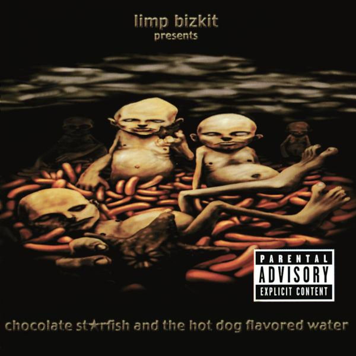 Limp Bizkit - Chocolate Starfish & Hotdogs