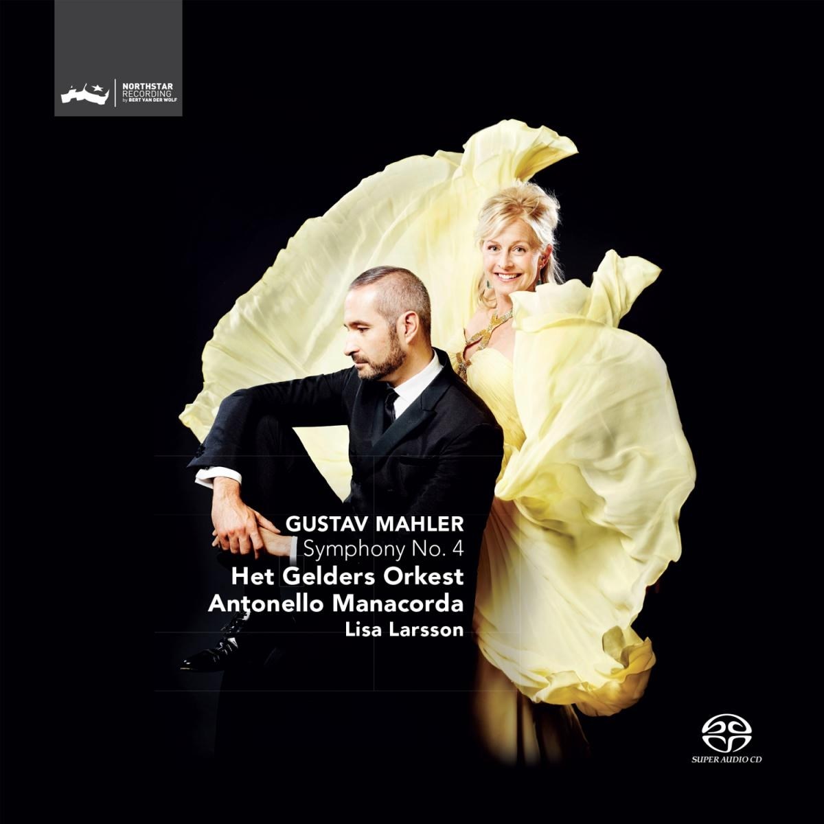 Lisa Larsson & Het Gelders Orkest - Mahler: Symphony No. 4