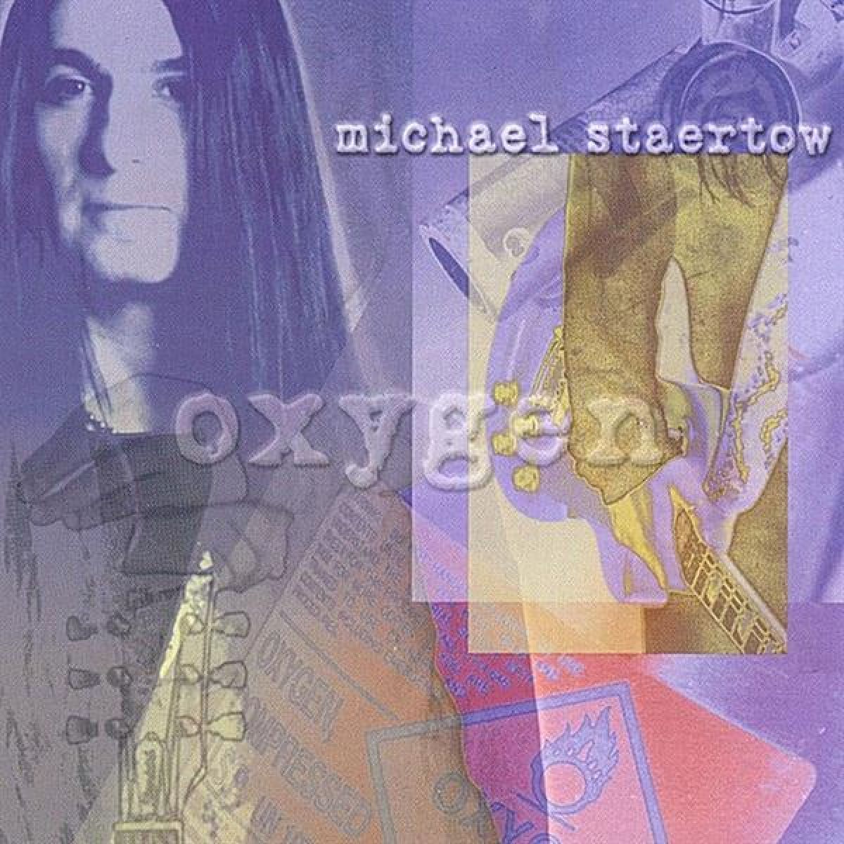 Michael Staertow - Oxygen