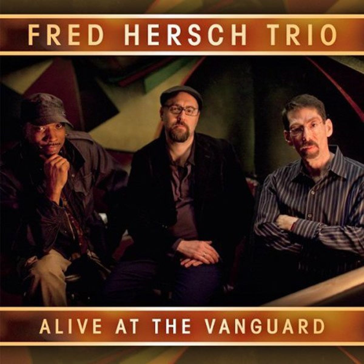 Afbeelding van Alive At The Vanguard