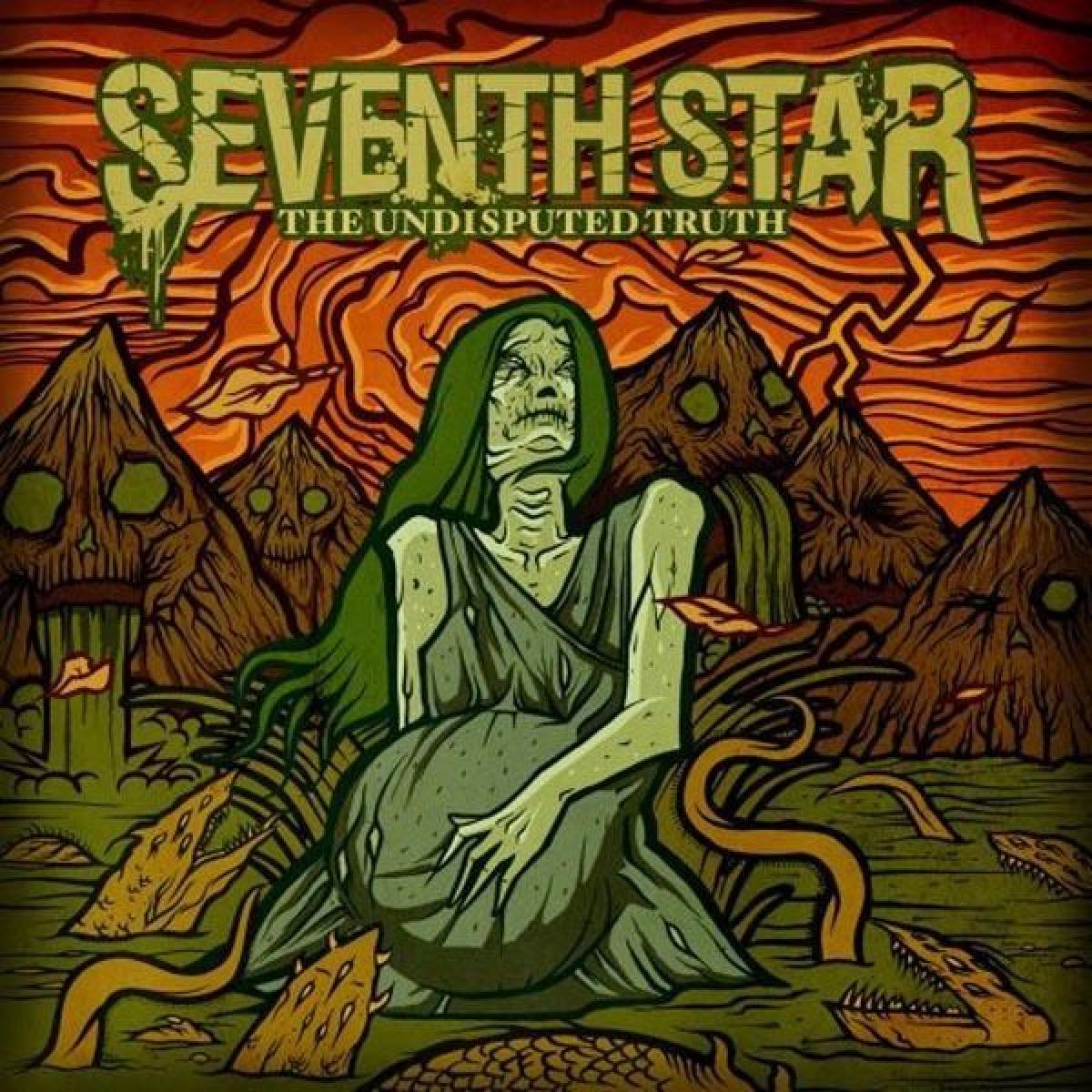 Afbeelding van Seventh Star - The Undisputed Truth