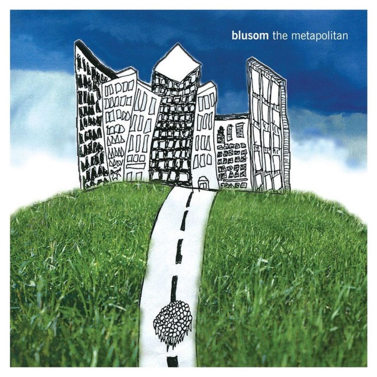 Afbeelding van Blusom - The Metapolitan