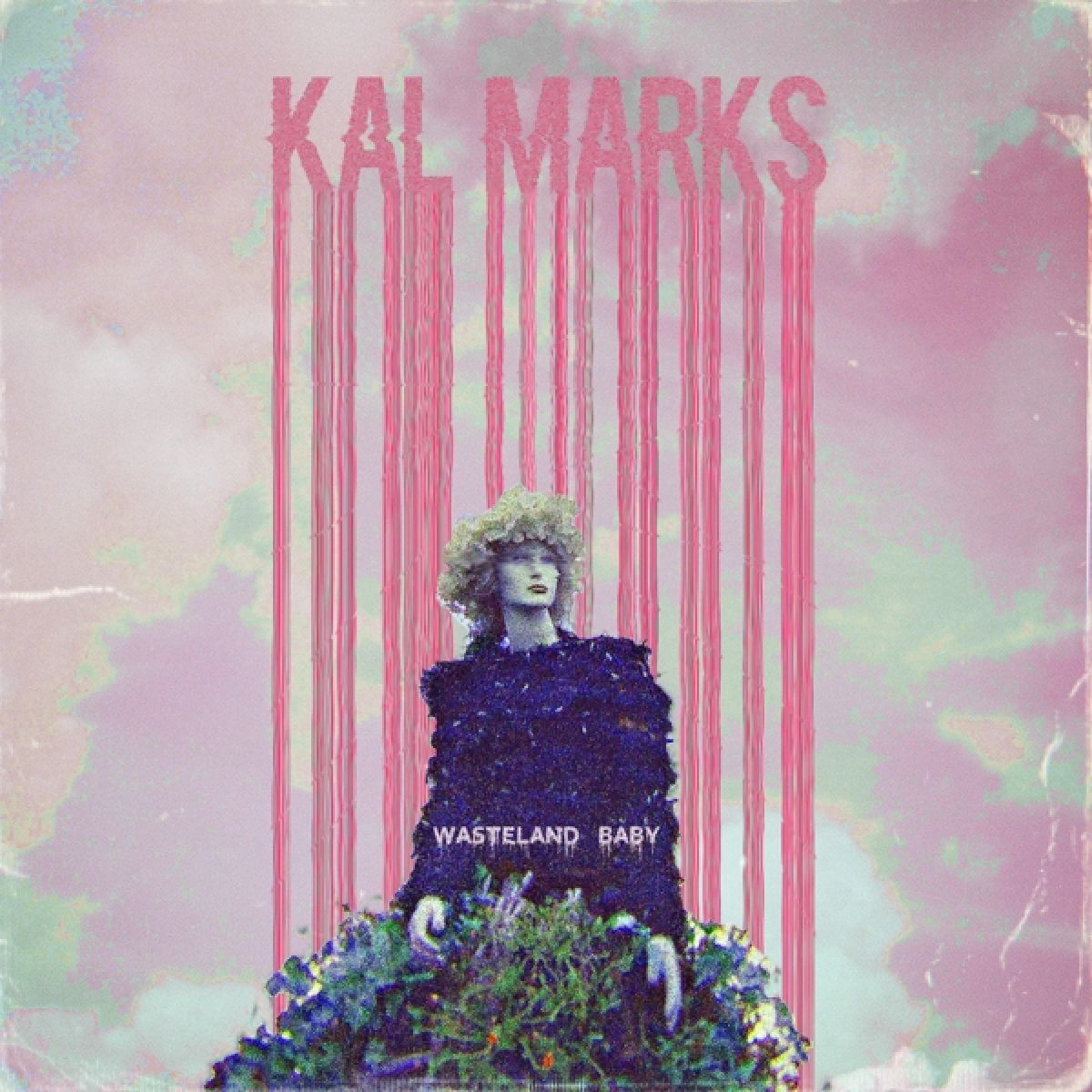 Afbeelding van Kal Marks - Wasteland Baby