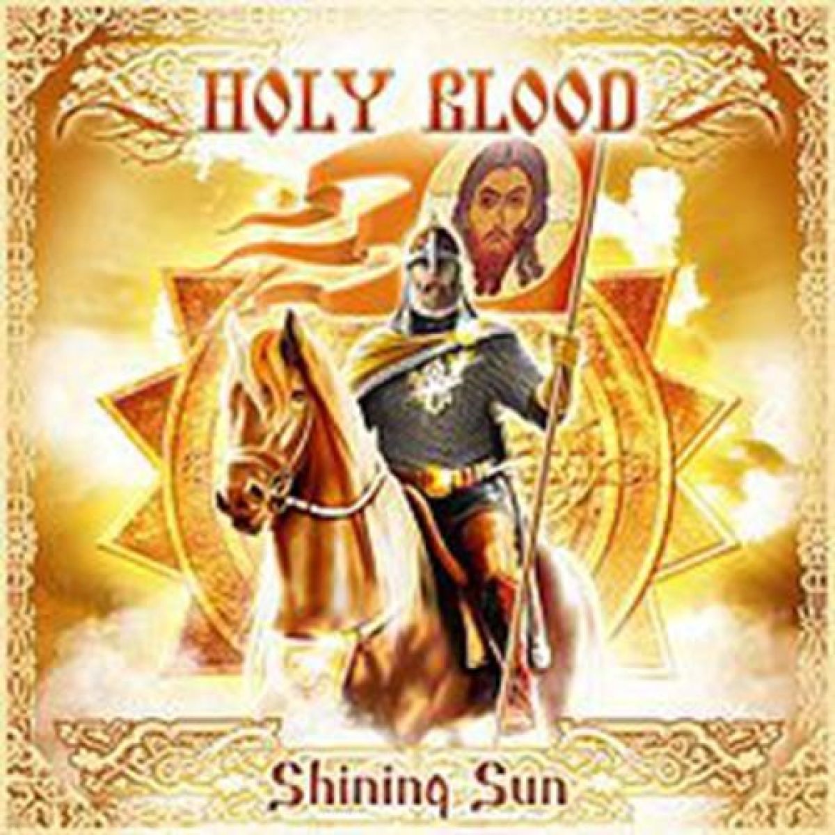 Afbeelding van Holy Blood - Shining Sun