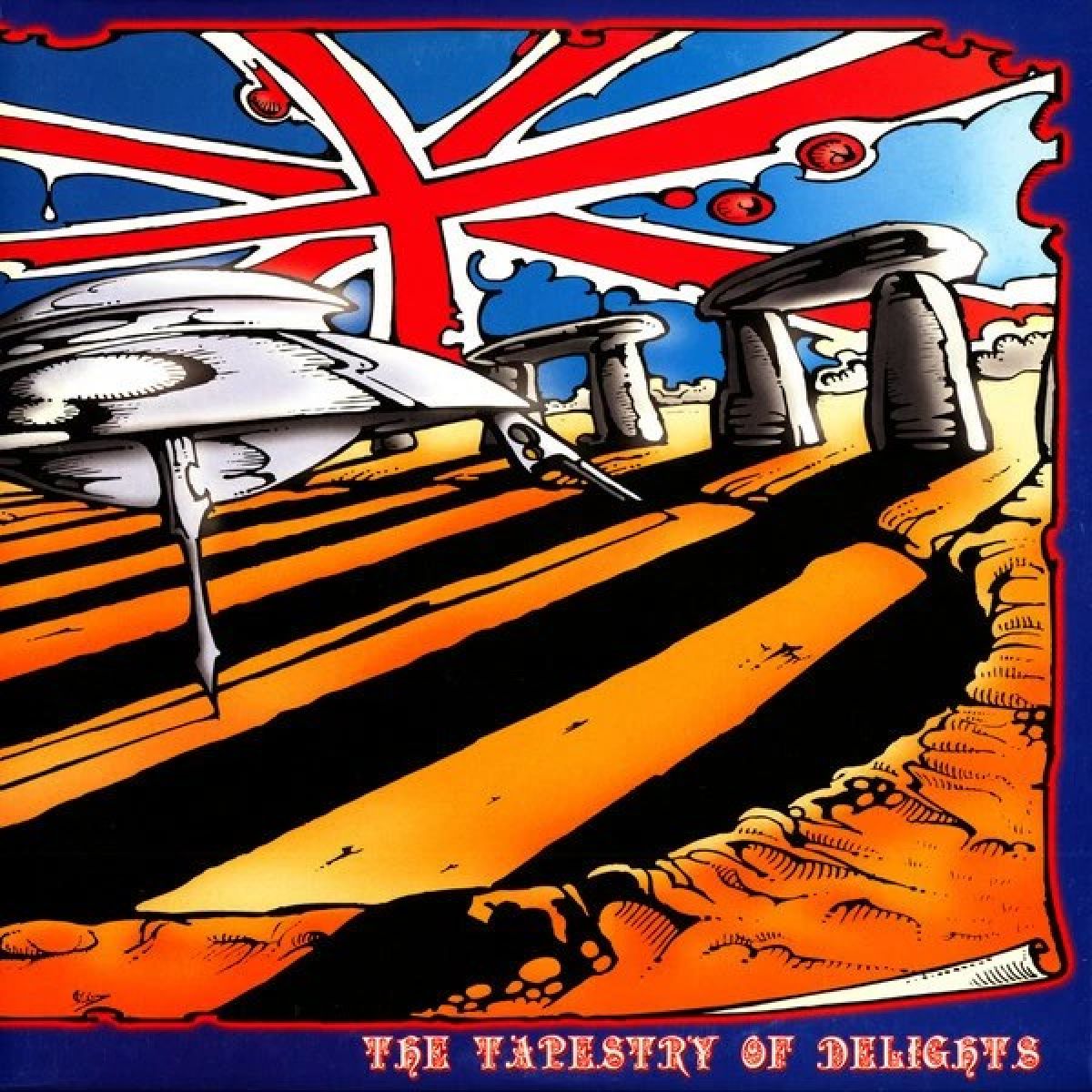 Afbeelding van Various Artists - The Tapestry Of Delights