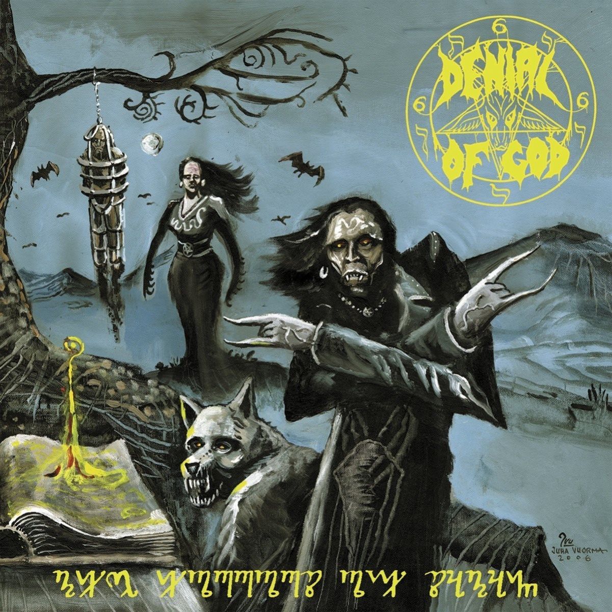 Afbeelding van Horrors Of Satan