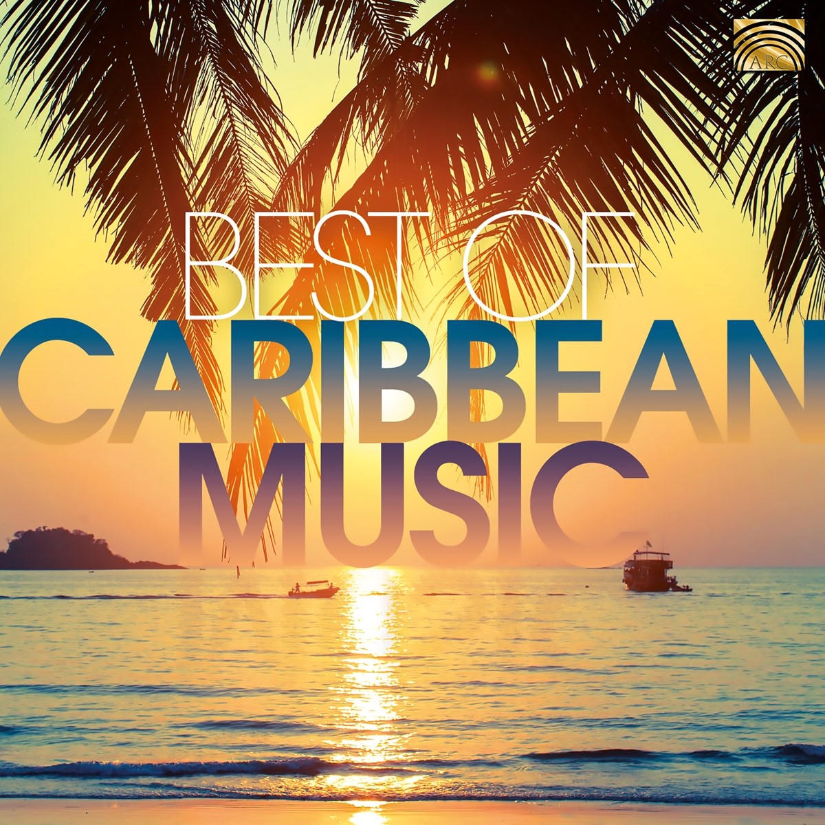 Afbeelding van Various Artists - Best Of Caribbean Music