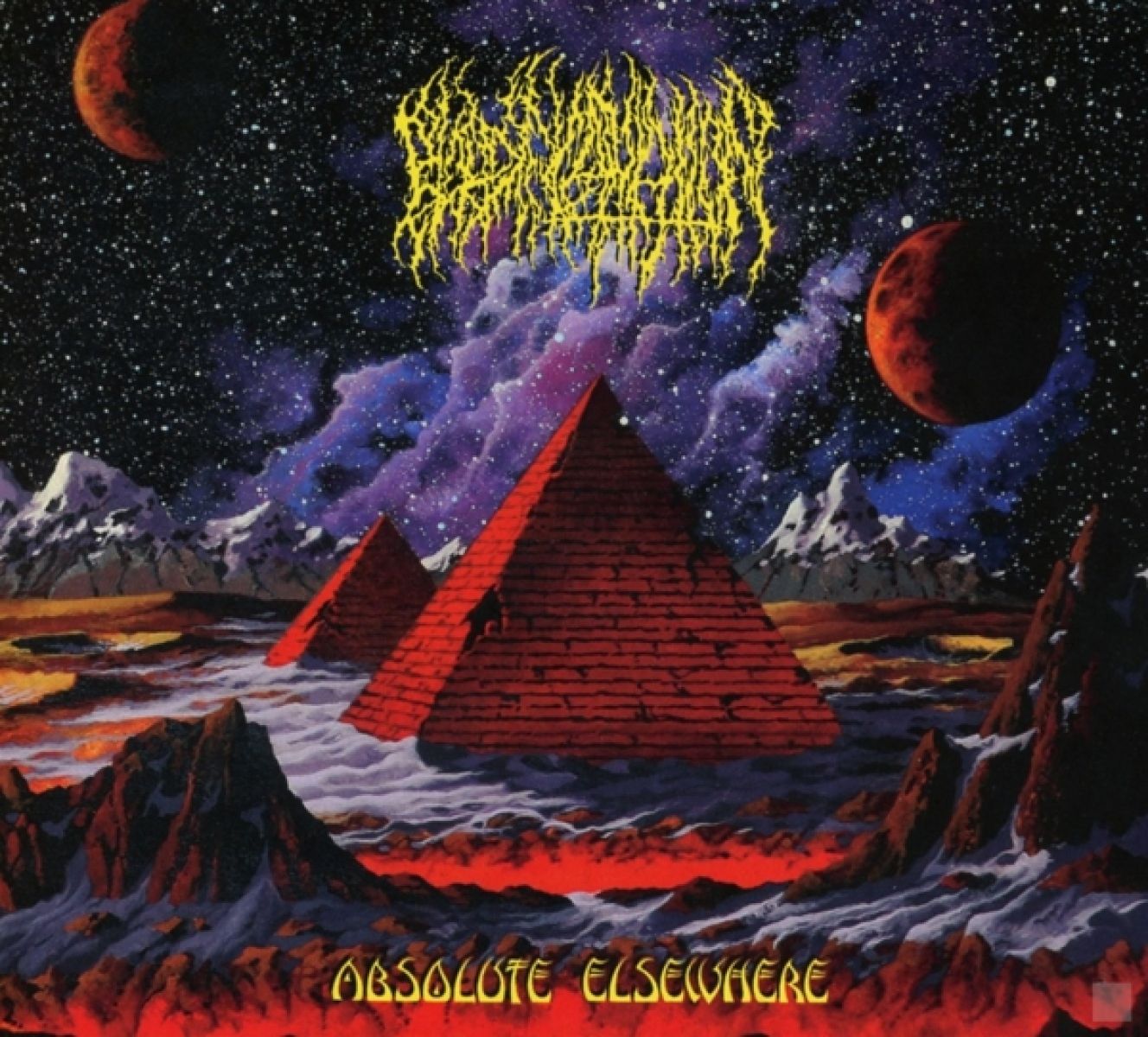 Afbeelding van Blood Incantation - Absolute Elsewhere