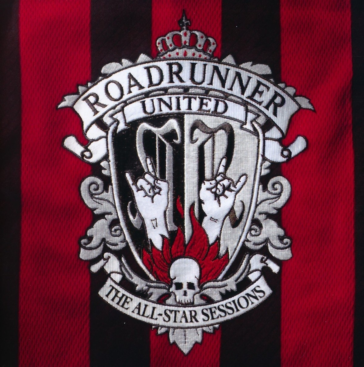 Afbeelding van Roadrunner United - The All-Star Sessions