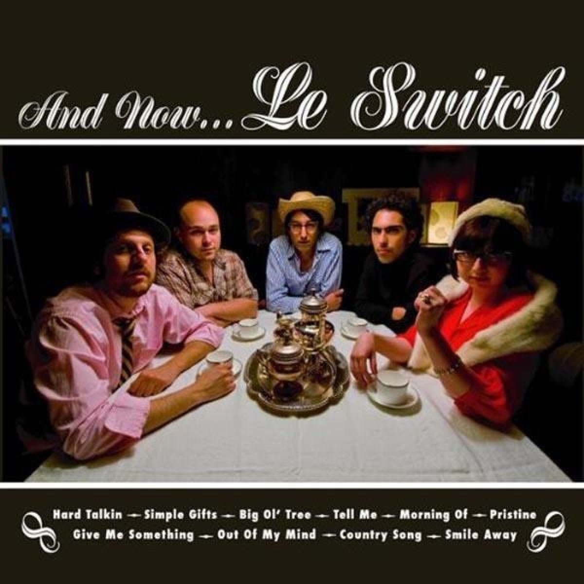 Afbeelding van And Now...Le Switch