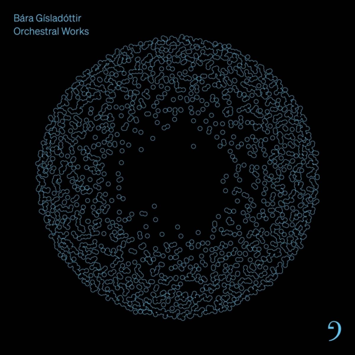 Afbeelding van Bára Gisladóttir, Iceland Symphony Orchestra - Gisladottir: Orchestral Works