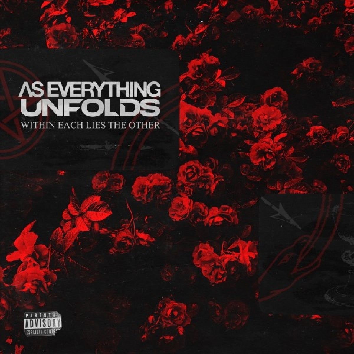 Afbeelding van As Everything Unfolds - Within Each Lies The Other