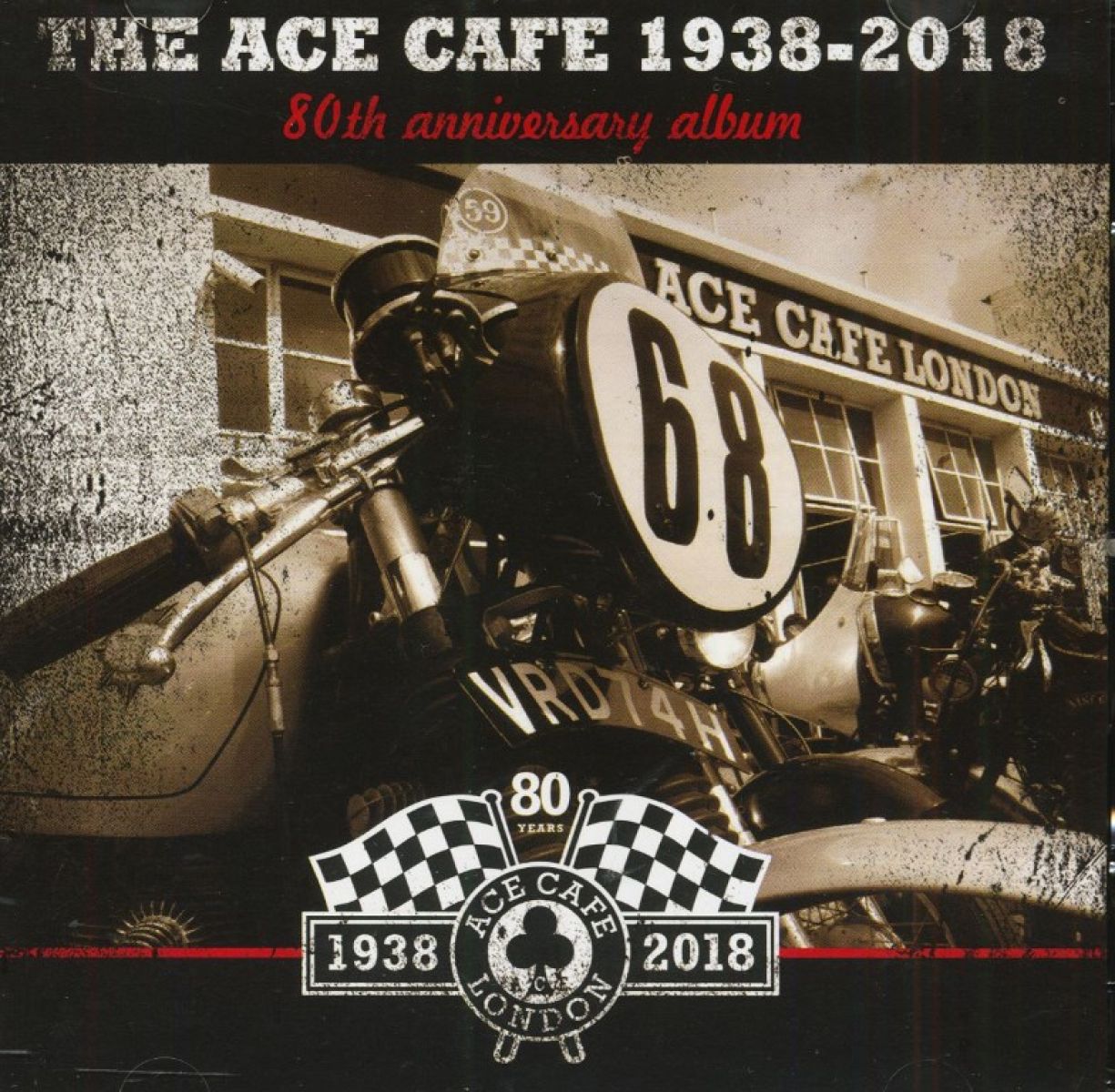 Afbeelding van Ace Cafe London 80th Anniv.