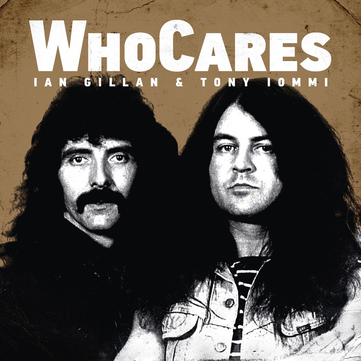 Afbeelding van Ian Gillan & Tony Iommi - WhoCares