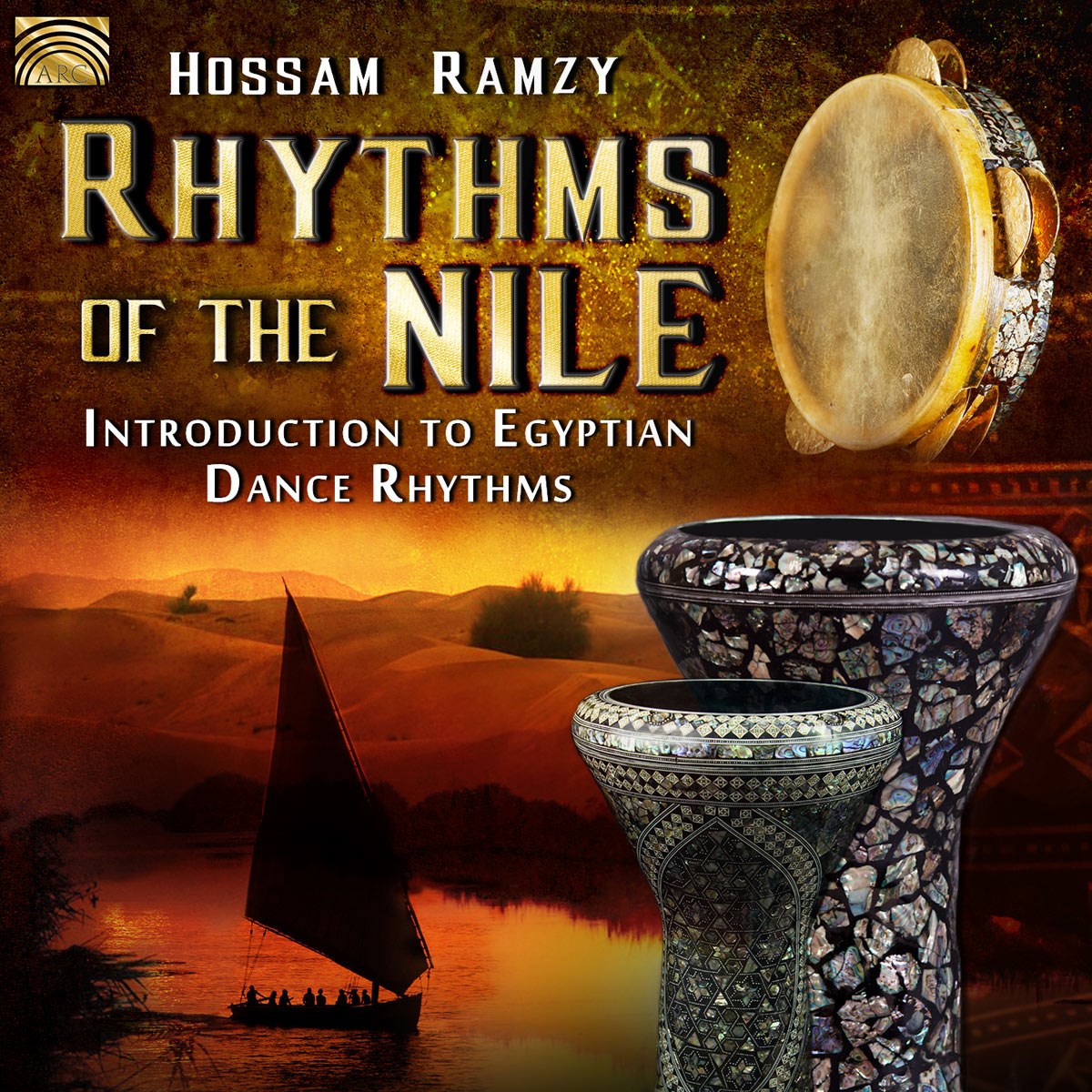 Afbeelding van Rhythm Of The Nile