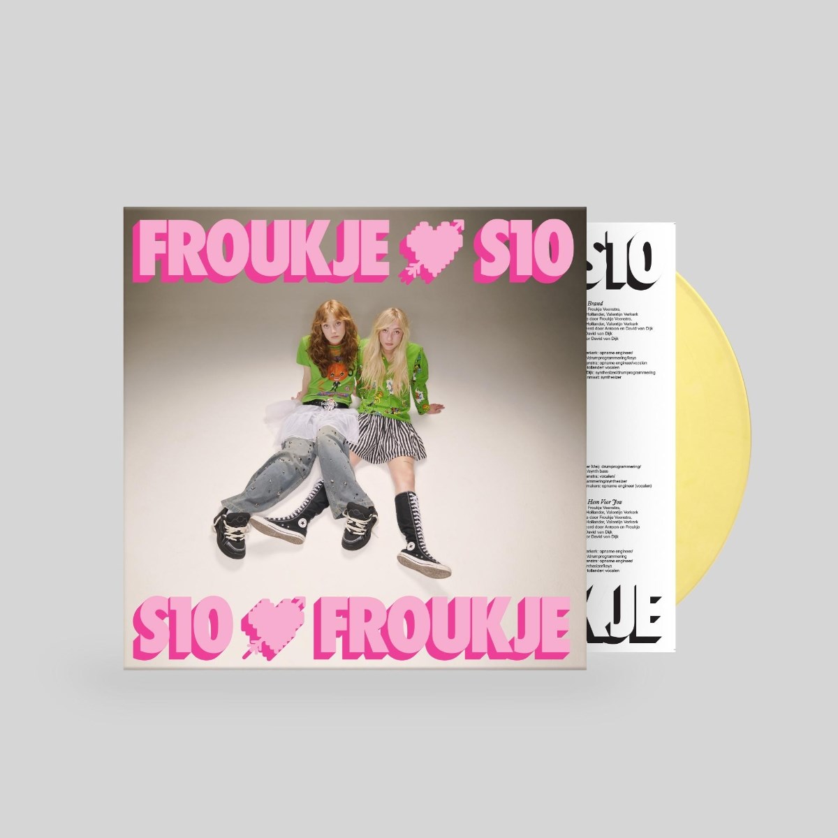 Afbeelding van Froukje Loves S10, S10 Loves Froukje