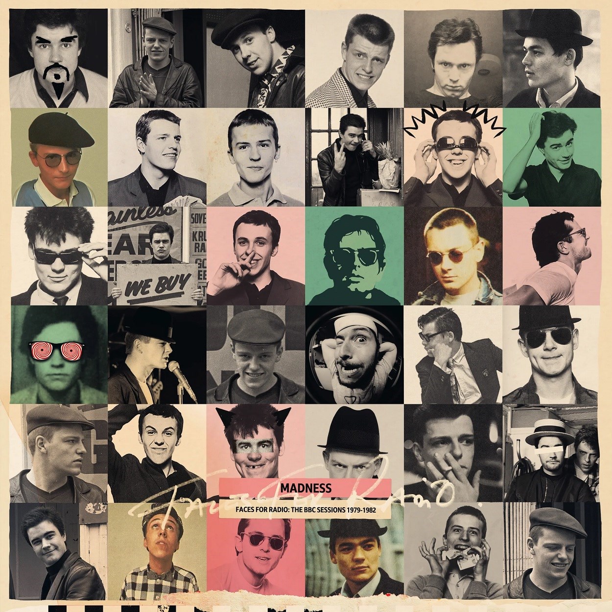 Afbeelding van Madness - Faces for Radio: The BBC Sessions 1979-1982