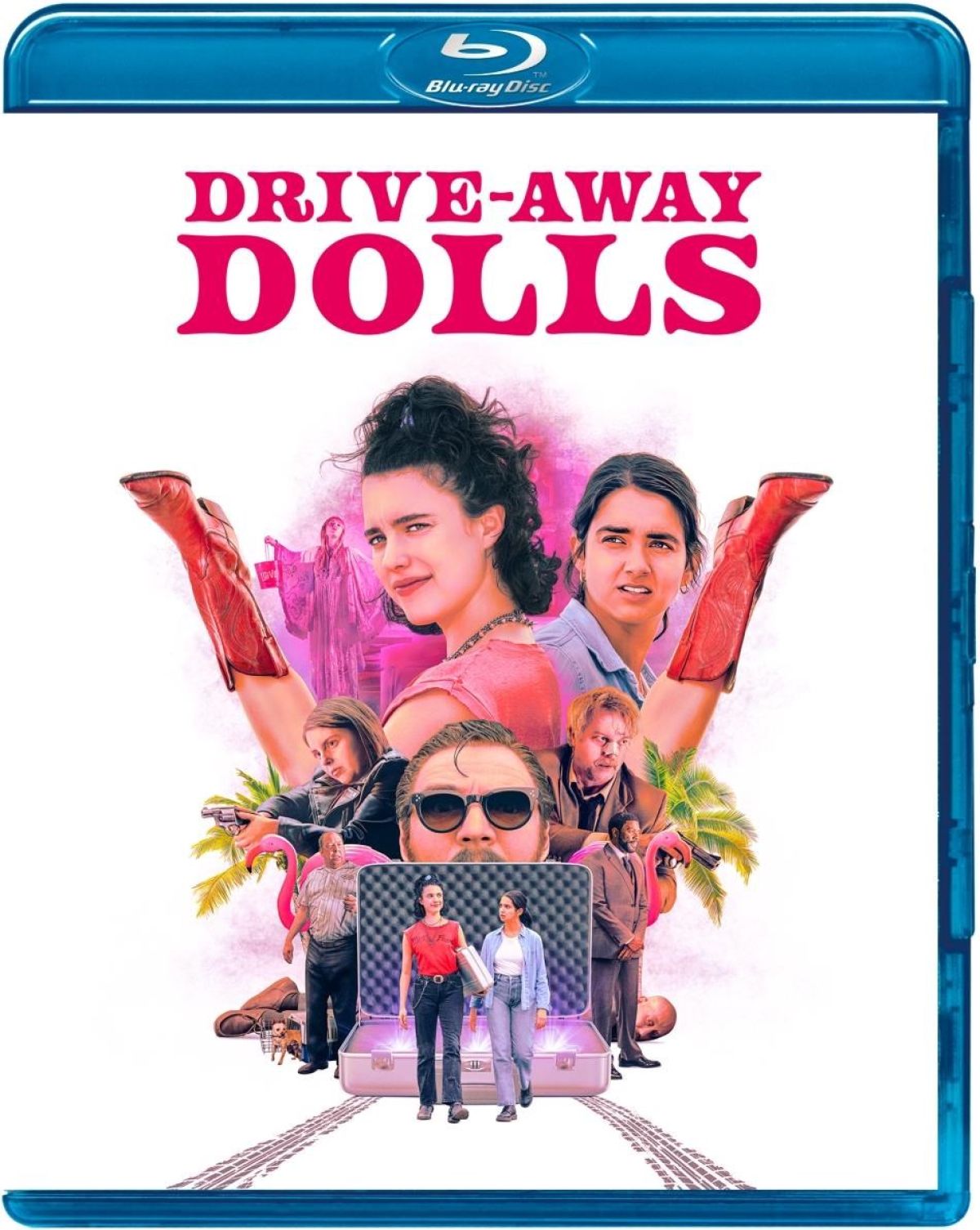 Afbeelding van Drive-Away Dolls