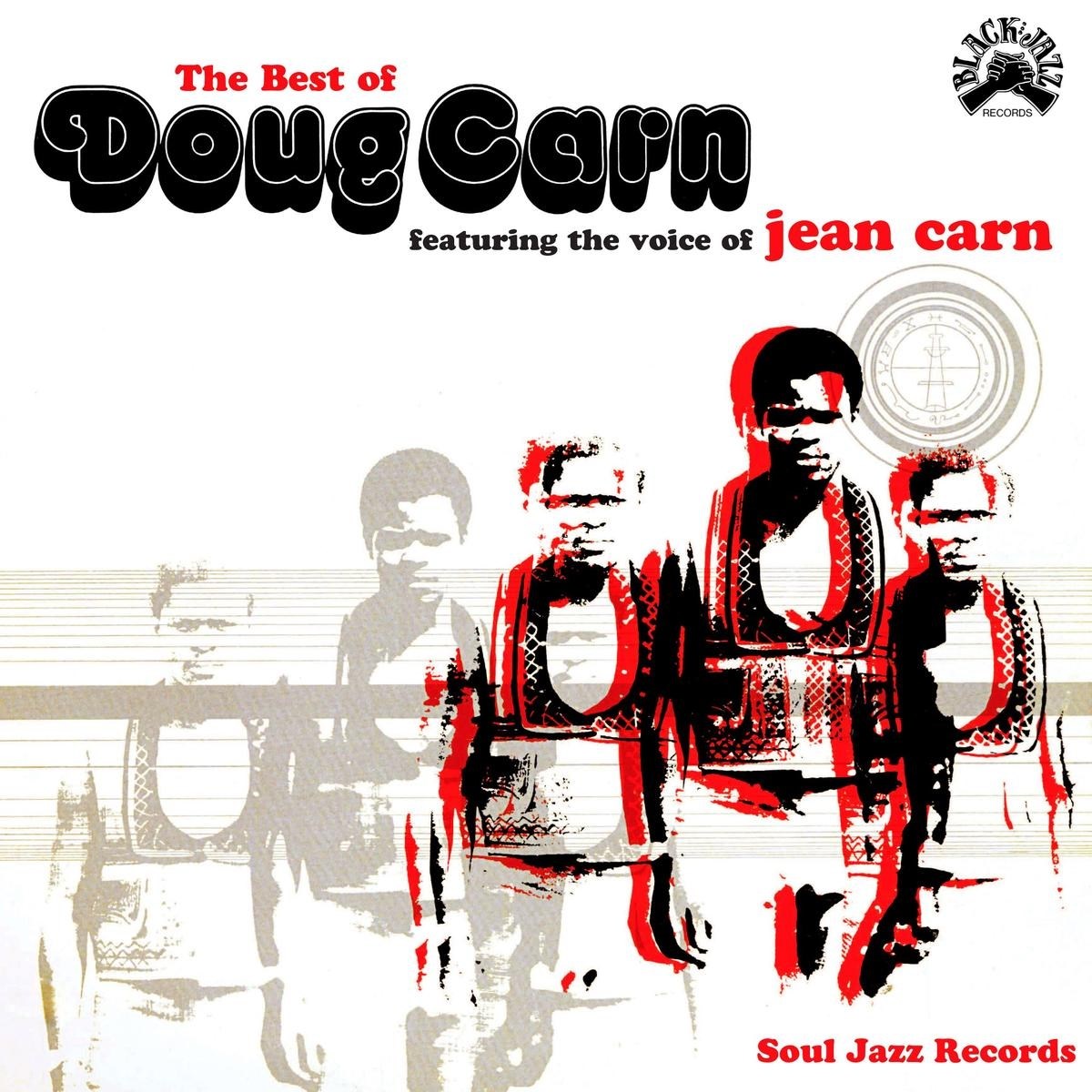 Afbeelding van Doug Carn - Soul Jazz Records Presents: The Best Of Doug Carn