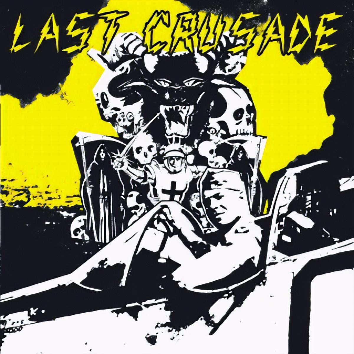 Afbeelding van Last Crusade - Back In 1942