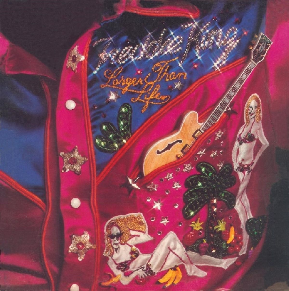 Afbeelding van Freddie King - Larger Than Life