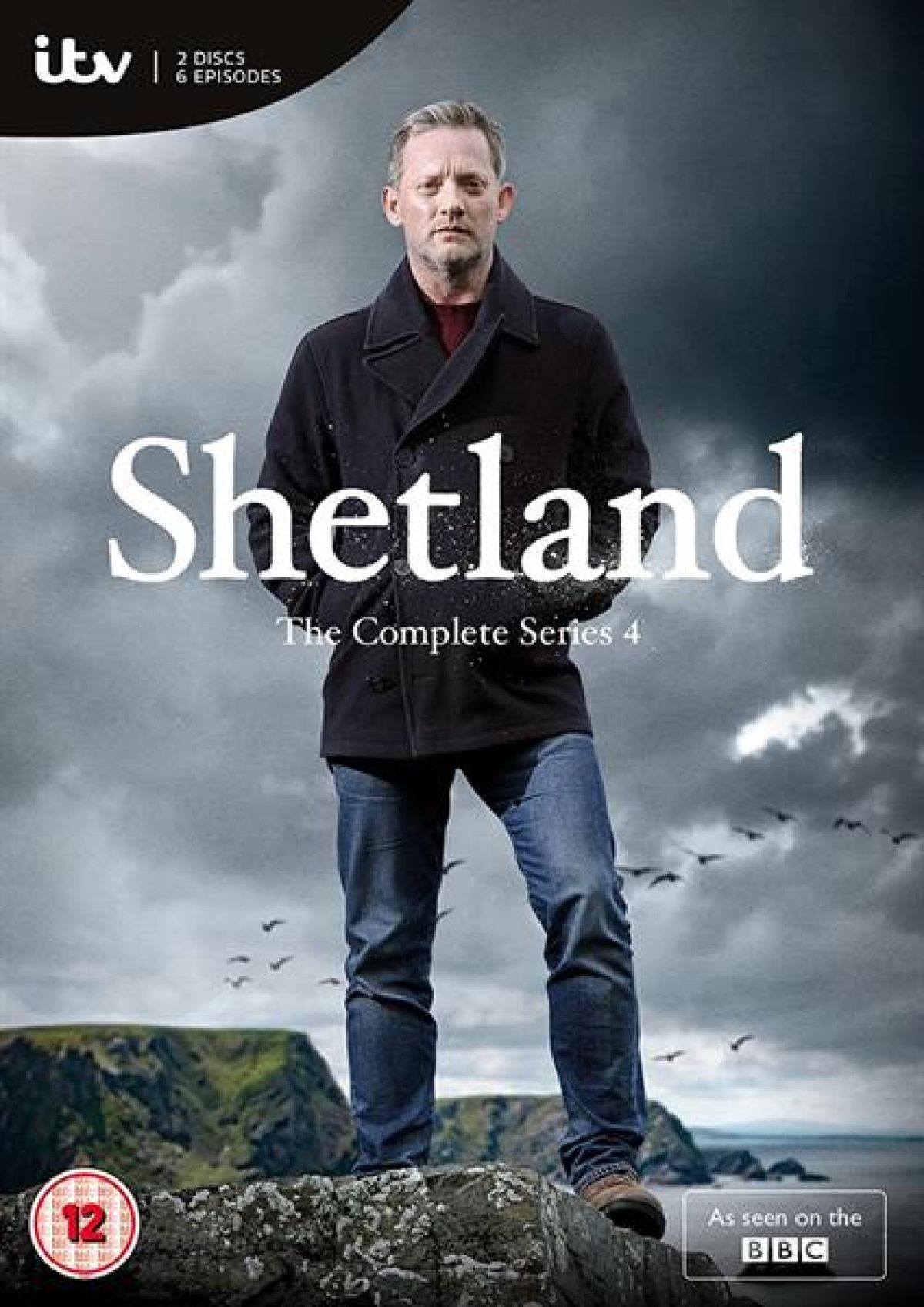 Afbeelding van Shetland Season 4
