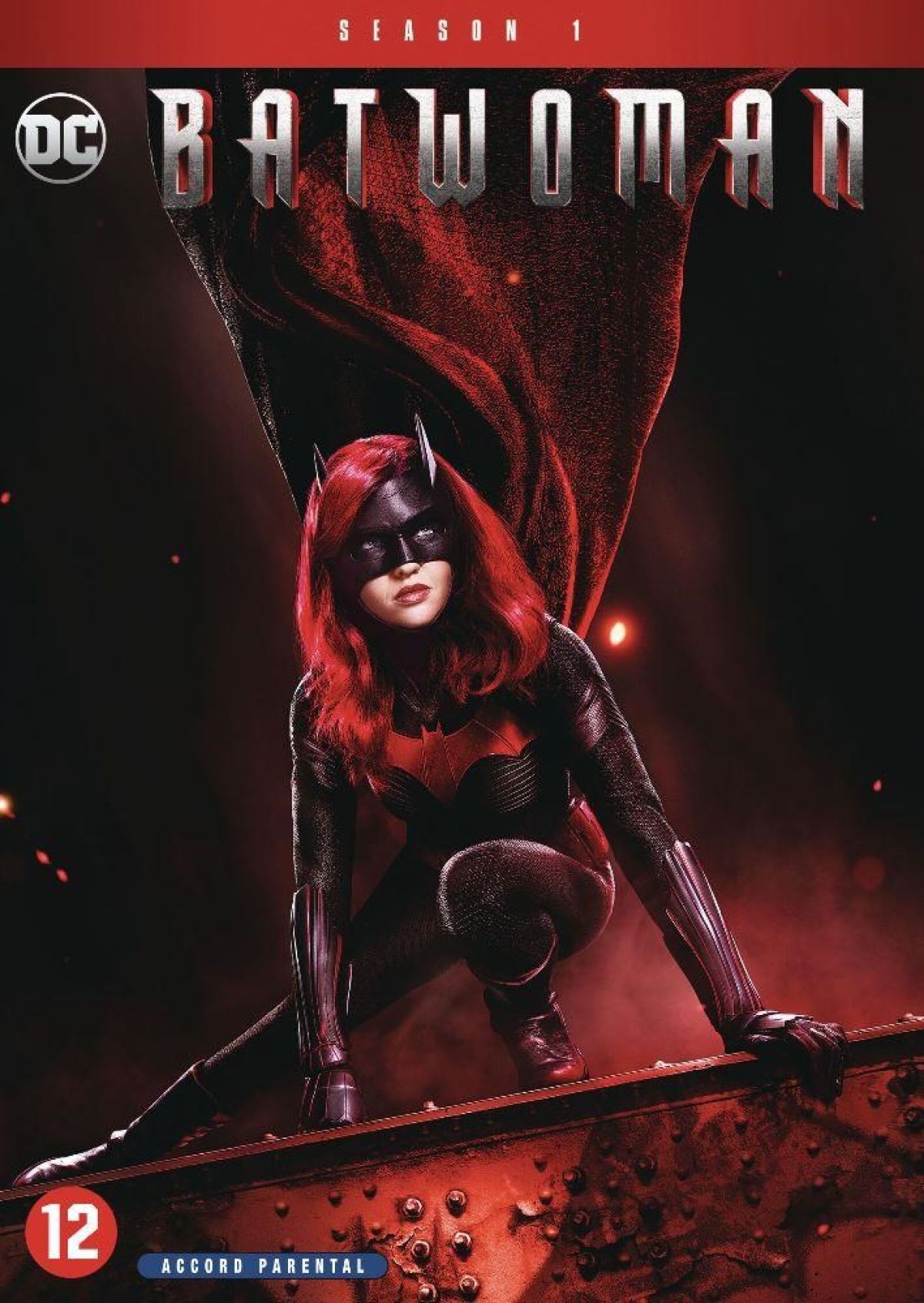 Afbeelding van Batwoman - Seizoen 1