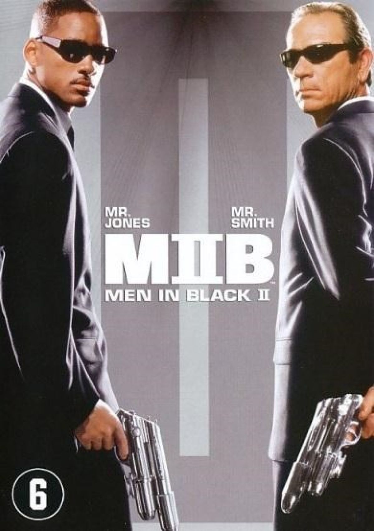 Afbeelding van Men In black 2