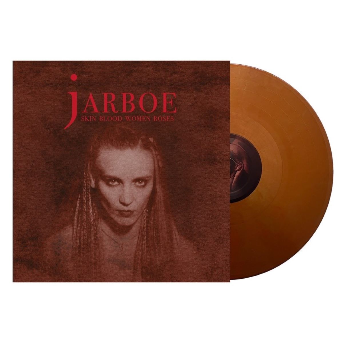 Jarboe - Skin Blood Women Roses