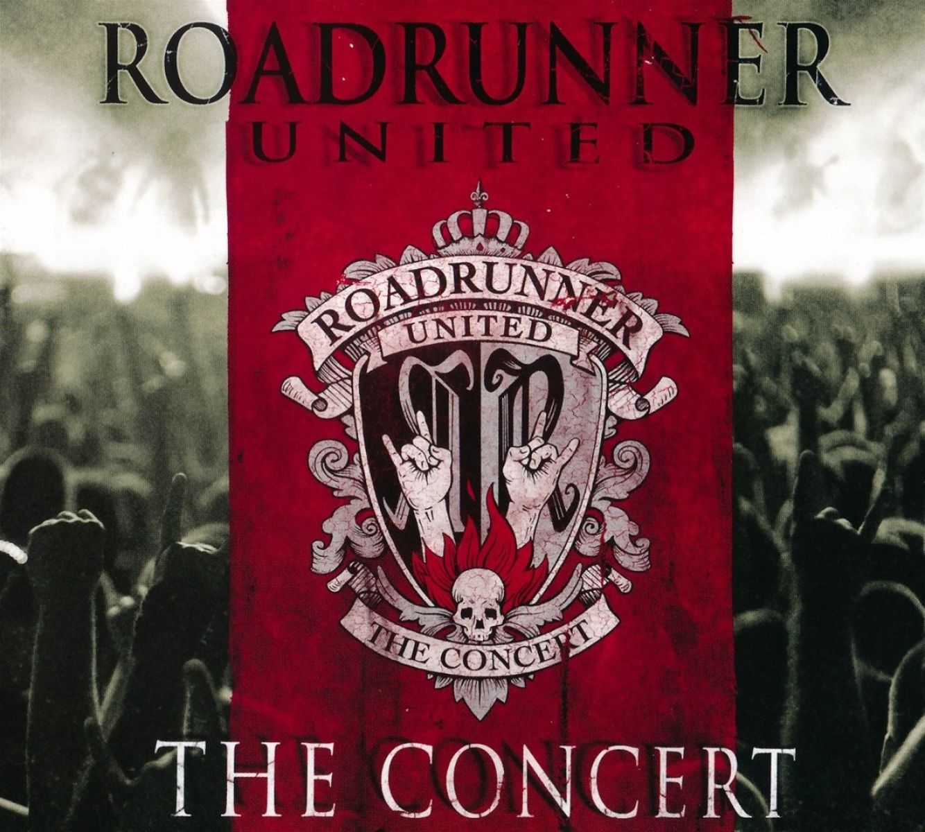 Afbeelding van Roadrunner United - The Concert (Live at the Nokia Theatre)
