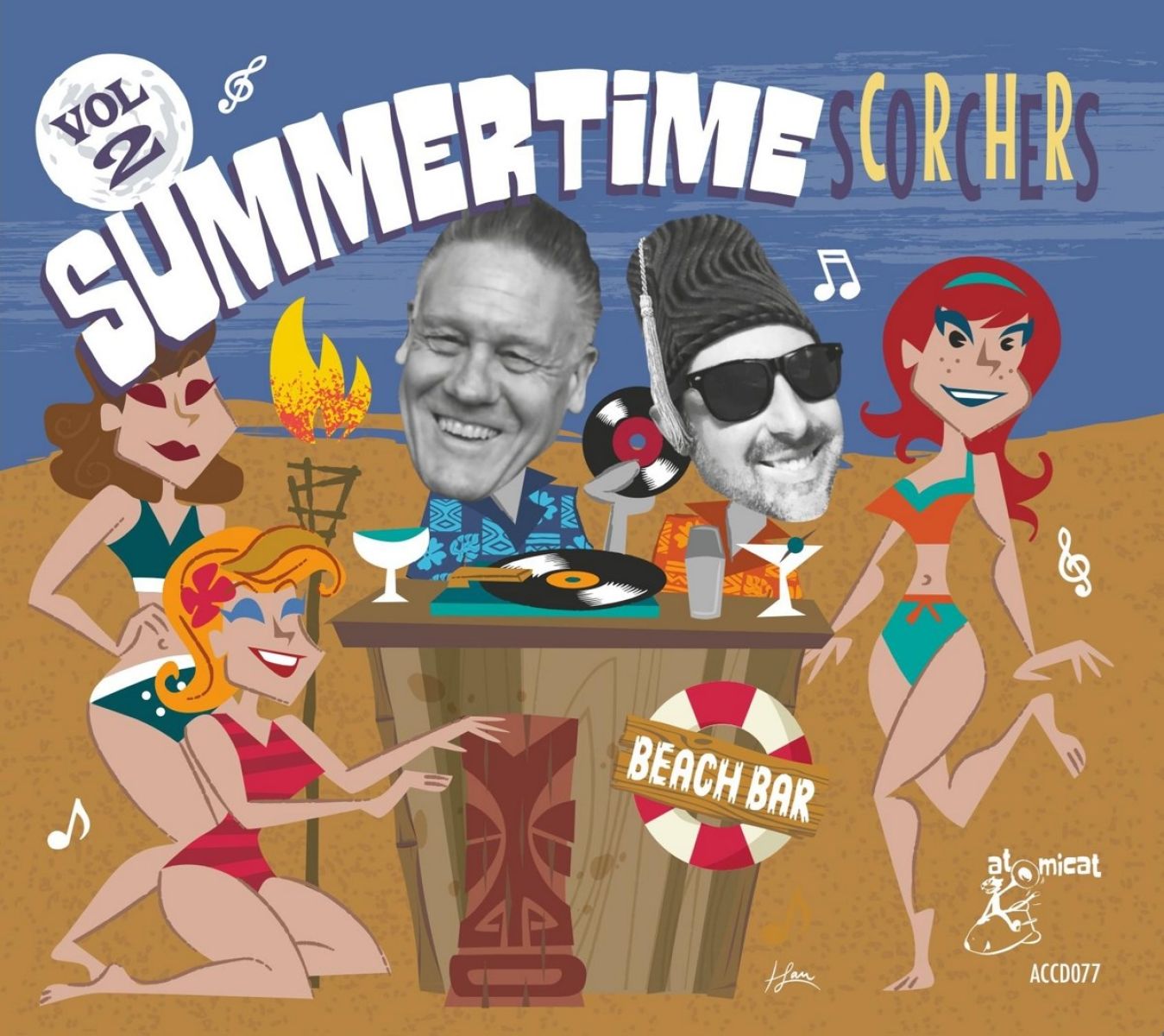 Various Artists - Summertime Scorchers Vol.2