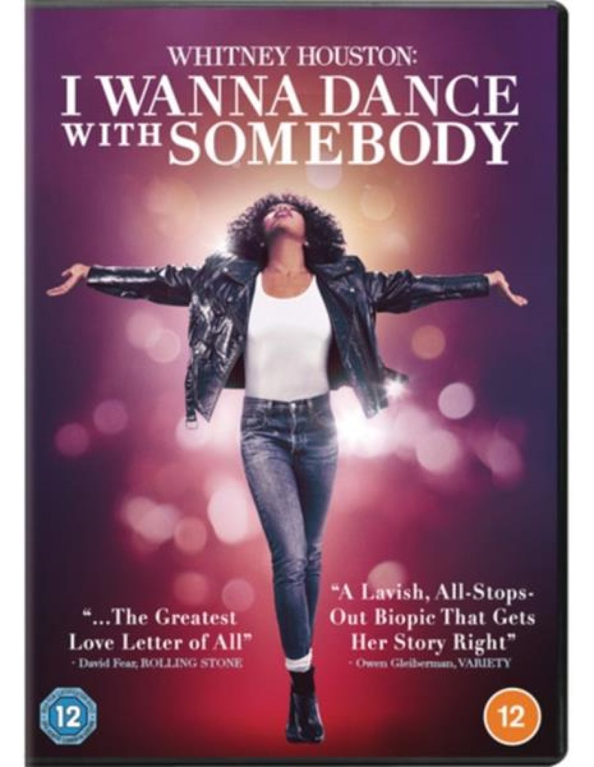 Afbeelding van Whitney Houston: I Wanna Dance With Somebody