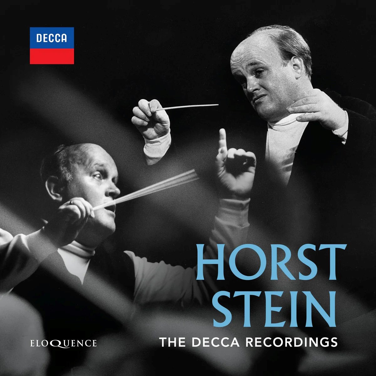 Afbeelding van Horst Stein, Orchestre De La Suisse Romande, Wiener Philharmoniker - Horst Stein: The Decca Recordings