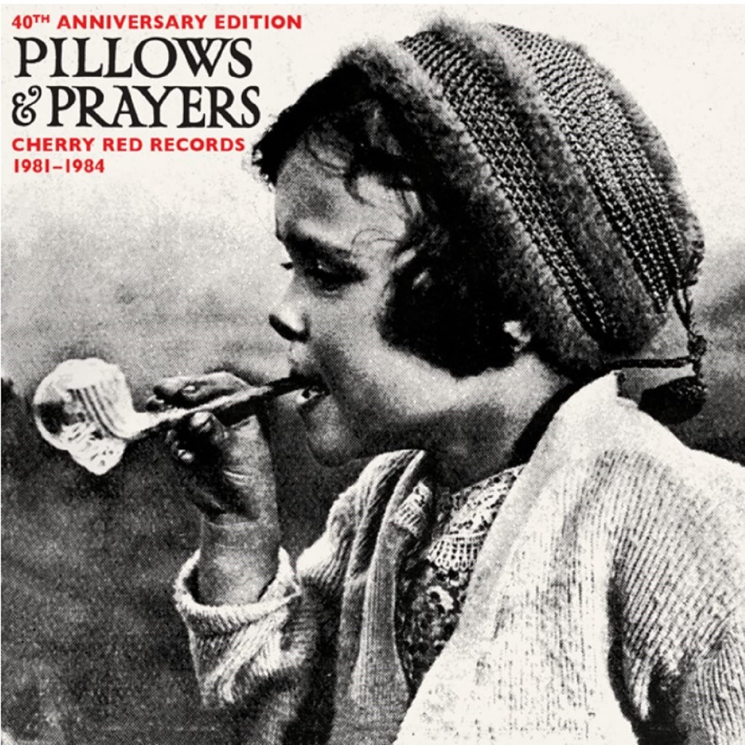 Afbeelding van Various Artists - Pillows & Prayers (Cherry Red Records 1981-1984)