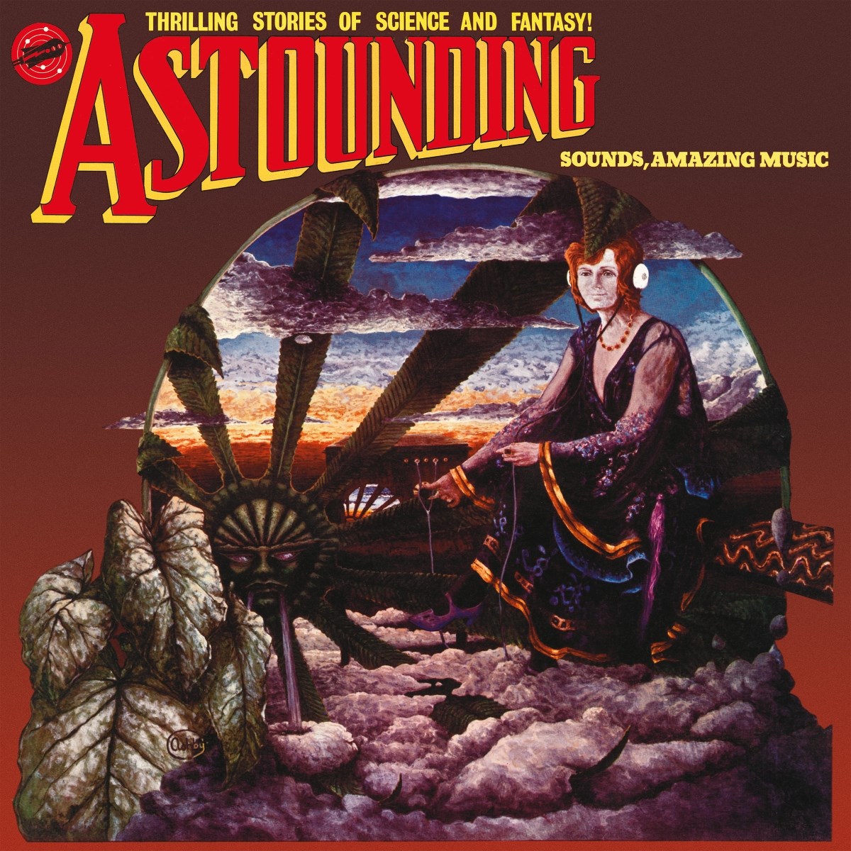 Afbeelding van Astounding Sounds, Amazing Music
