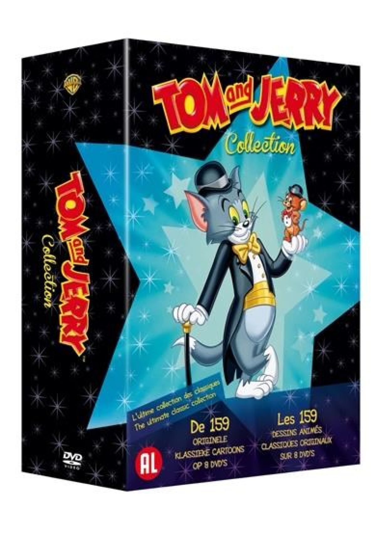 Afbeelding van Tom & Jerry - Prestige collection