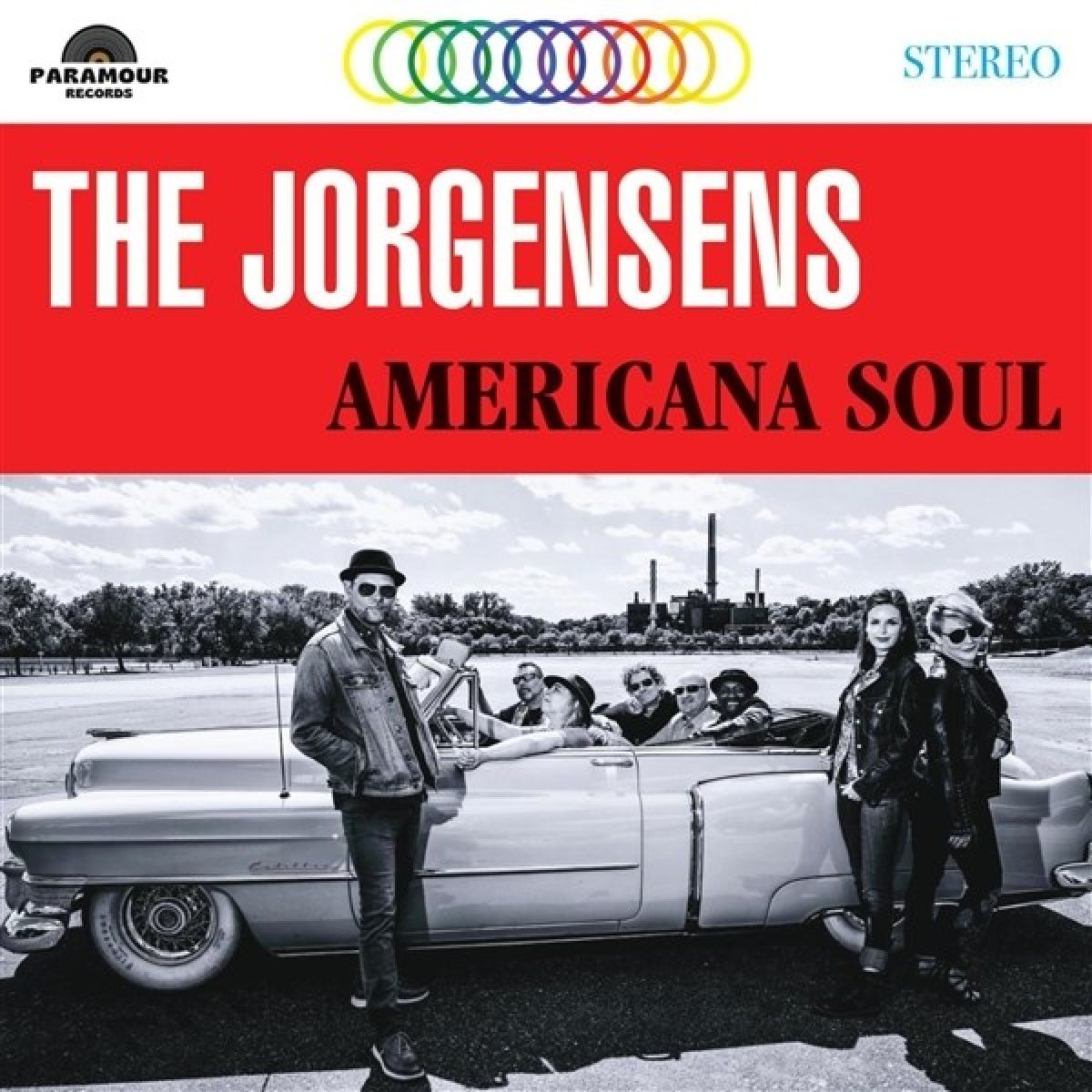 Afbeelding van Jorgensens - Americana Soul