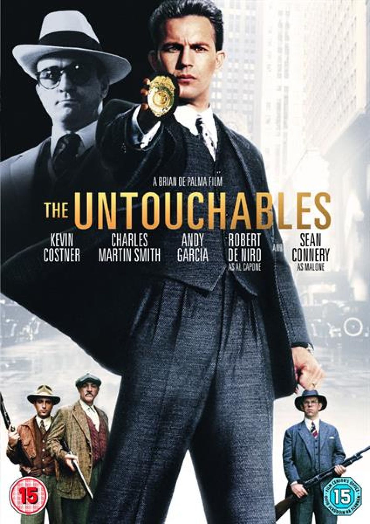 Afbeelding van Untouchables