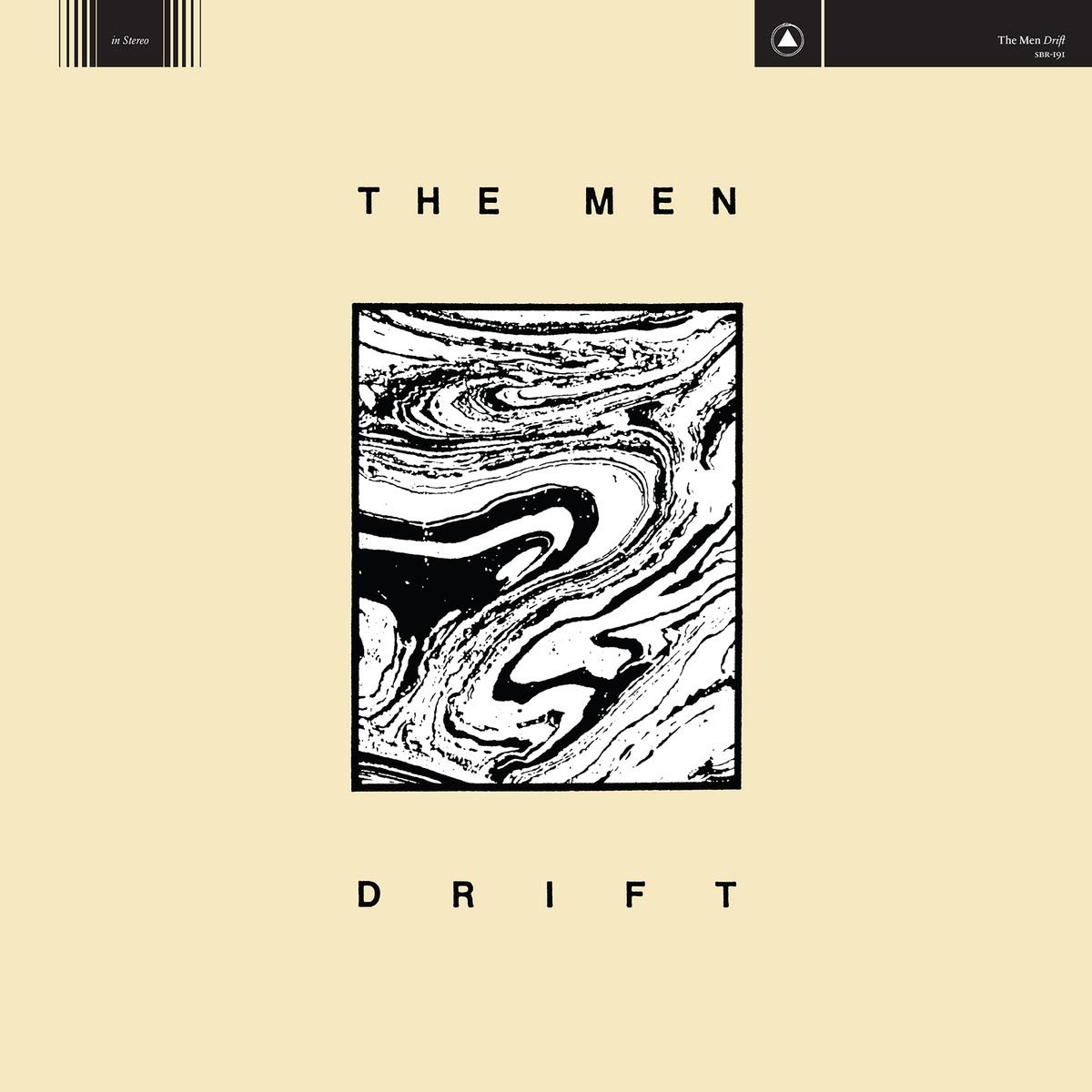 Afbeelding van The Men - Drift