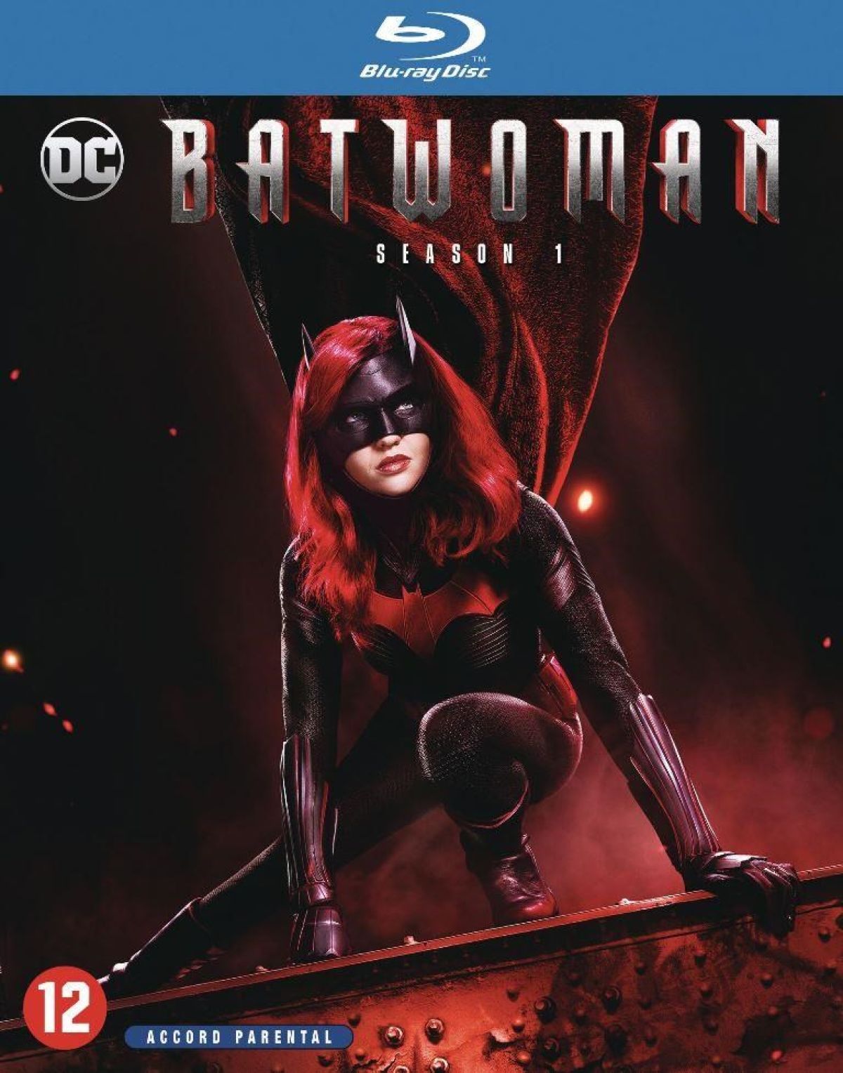 Afbeelding van Batwoman - Seizoen 1