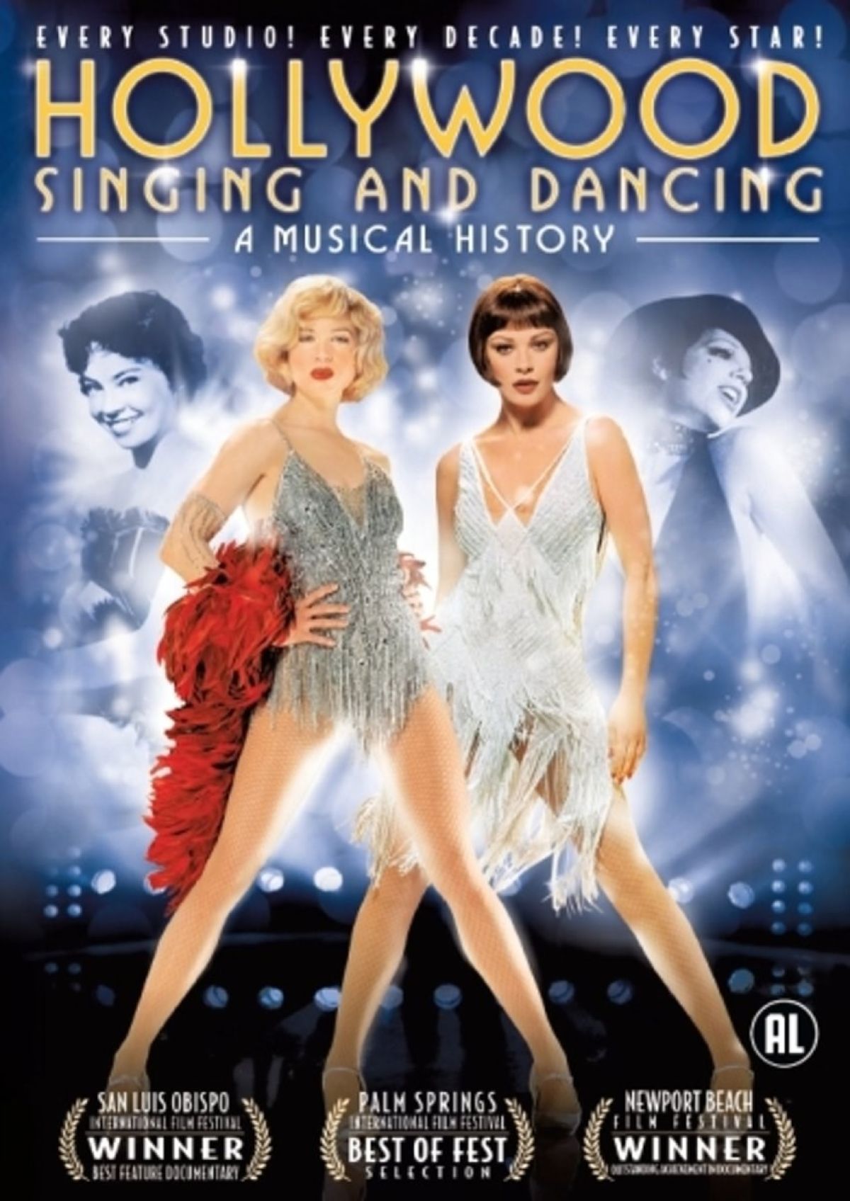 Various Artists - Hollywood singing & dancing - A musical history