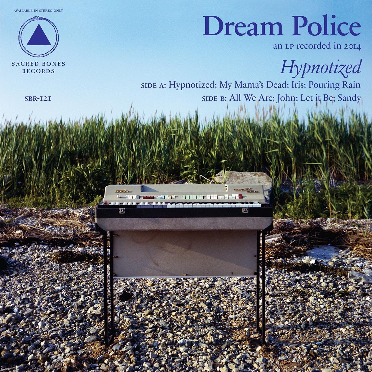 Afbeelding van Dream Police - Hypnotized