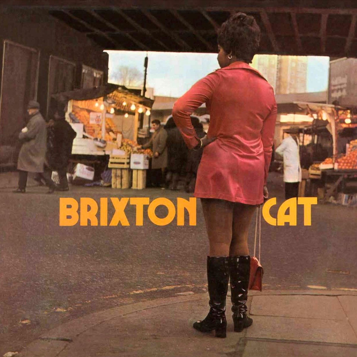 Afbeelding van Various Artists - Brixton Cat