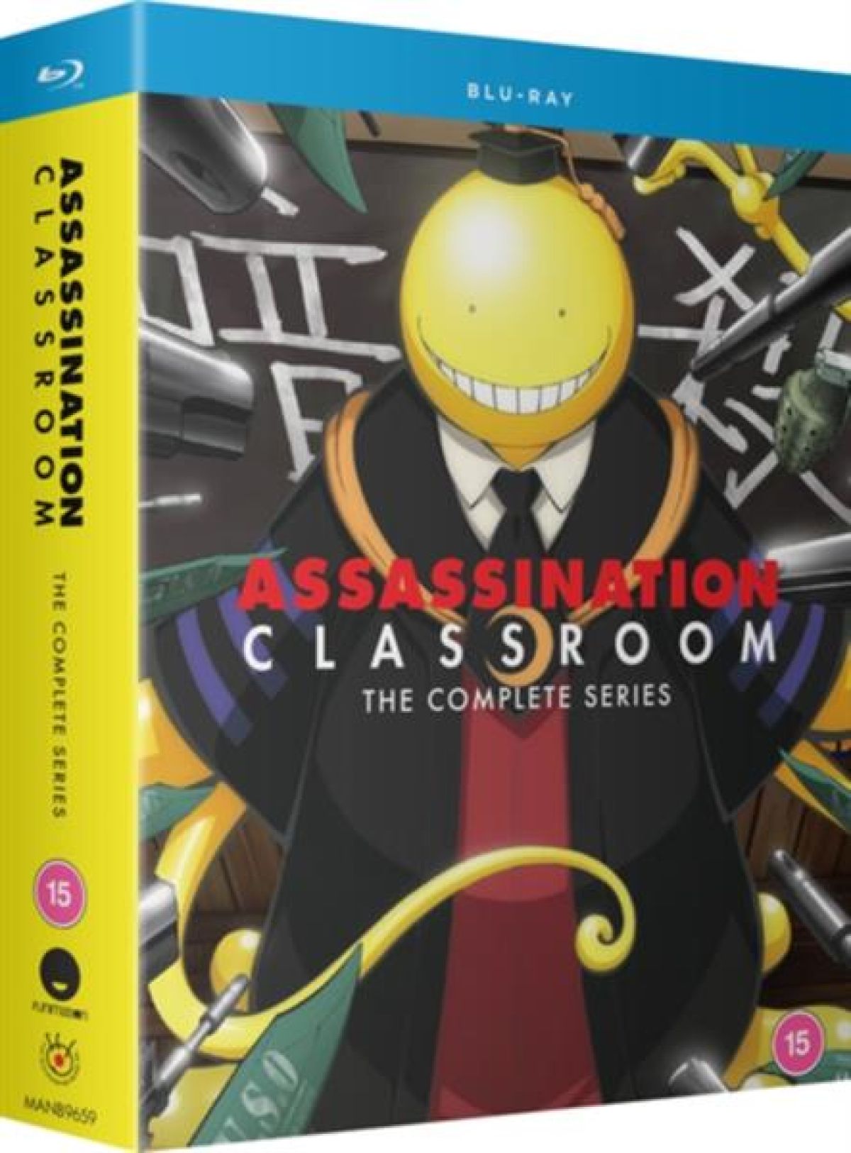 Afbeelding van Assassination Classroom: The Complete Series
